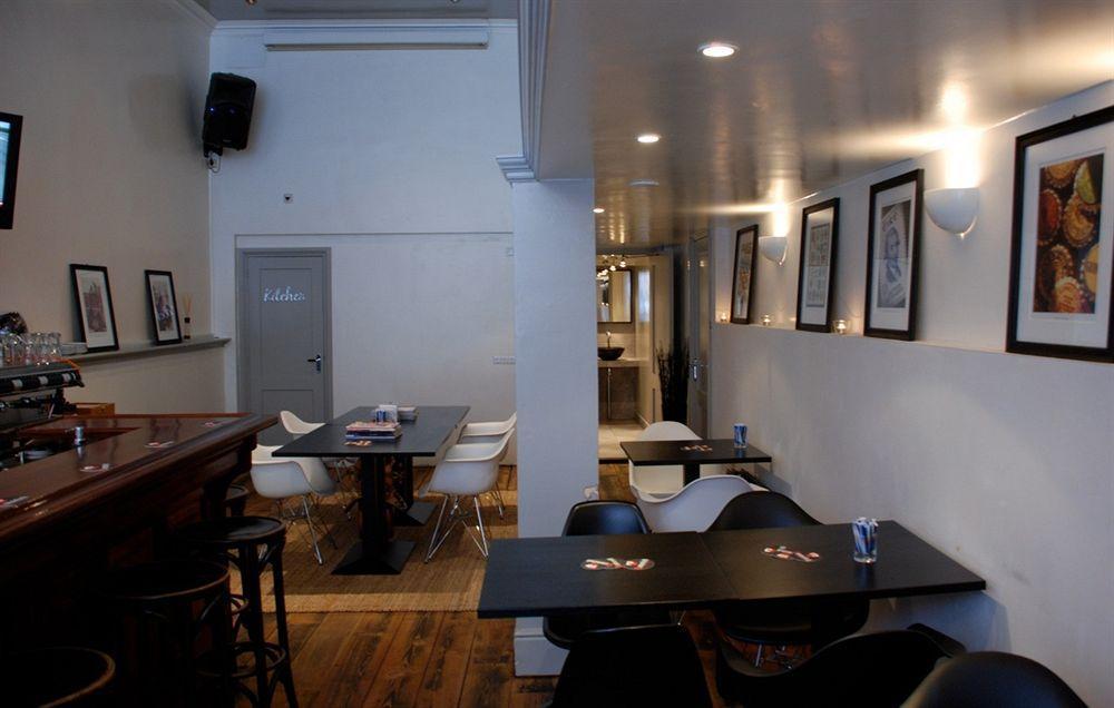 Frisco Inn Amsterdam Exterior photo