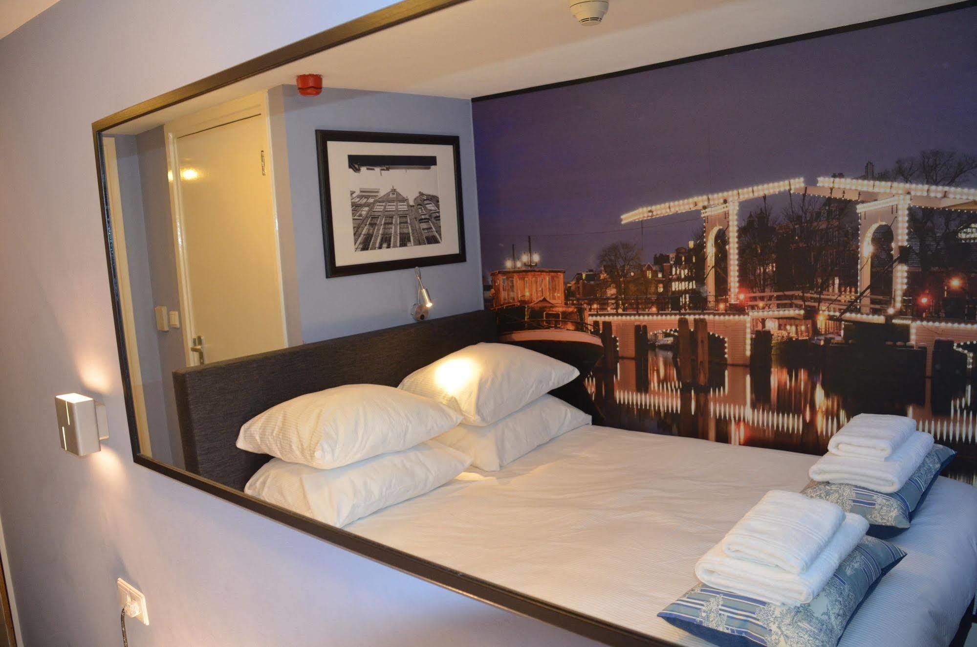 Frisco Inn Amsterdam Exterior photo